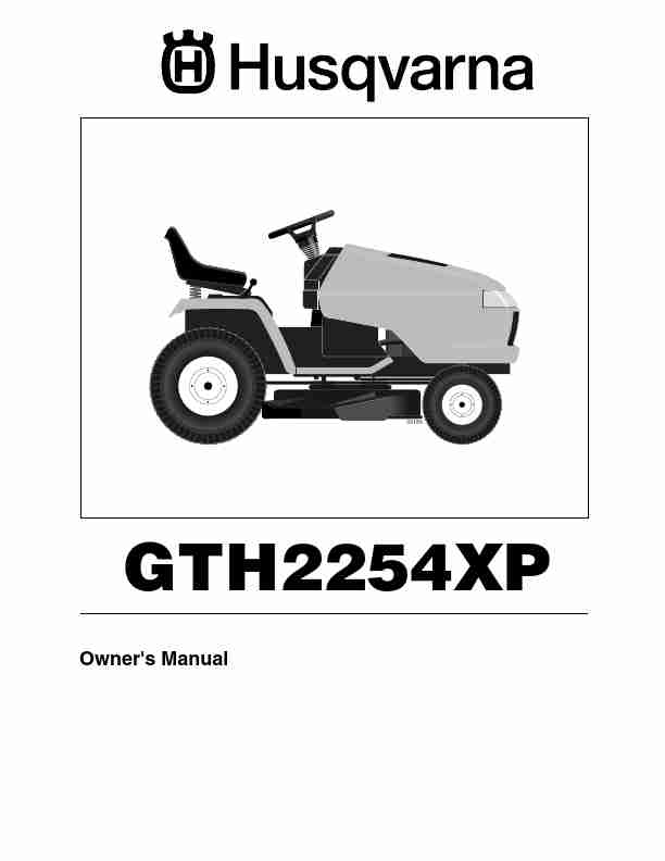 HUSQVARNA GTH2254XP-page_pdf